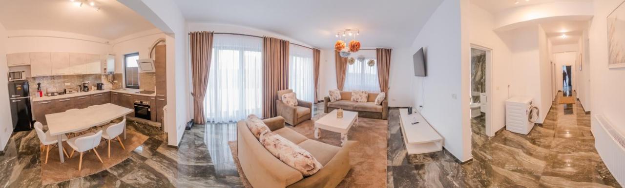 Penthouse Luxury Fălticeni Exterior photo