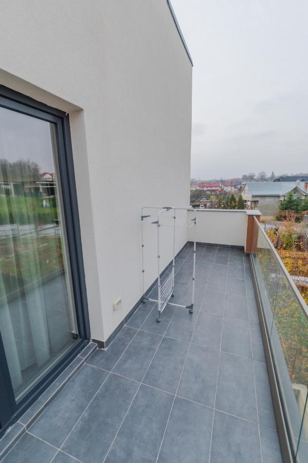 Penthouse Luxury Fălticeni Exterior photo
