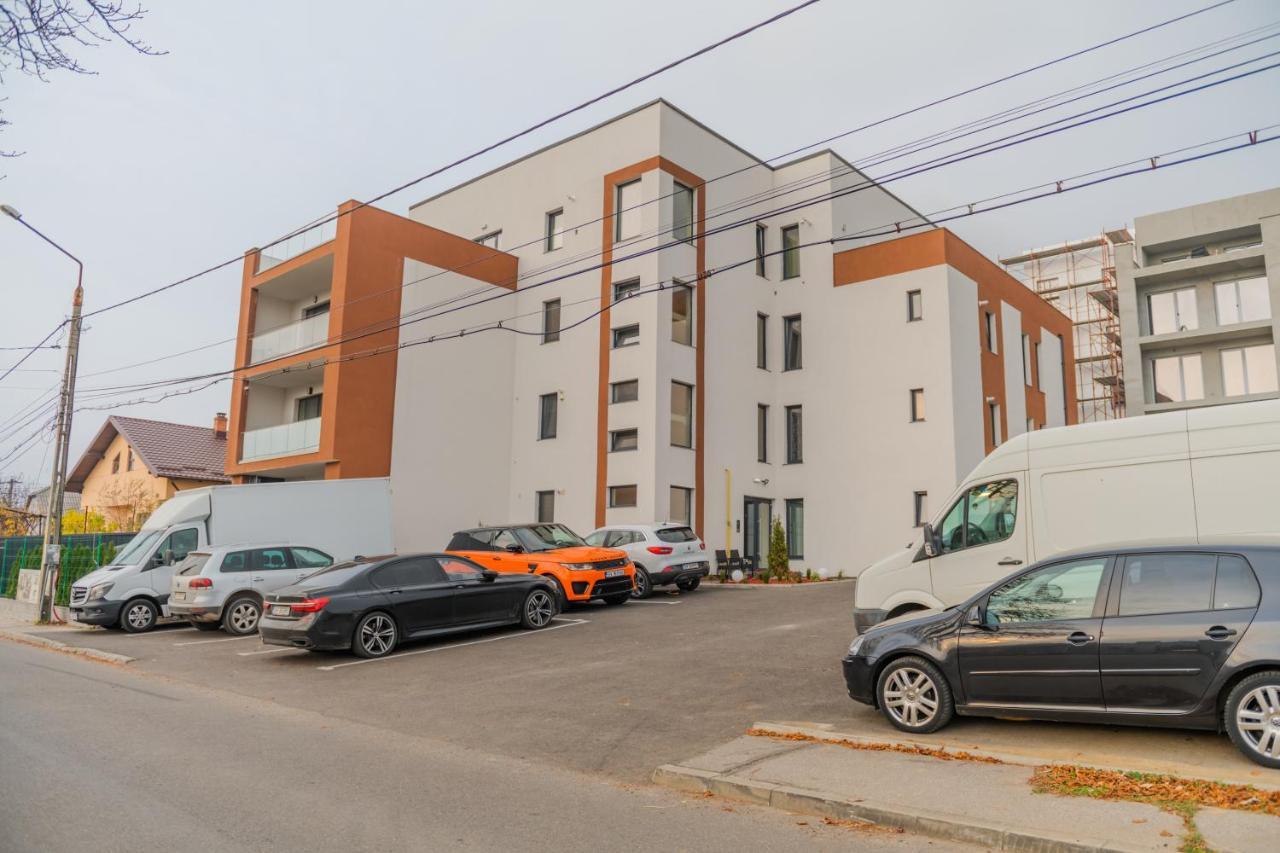 Penthouse Luxury Fălticeni Exterior photo